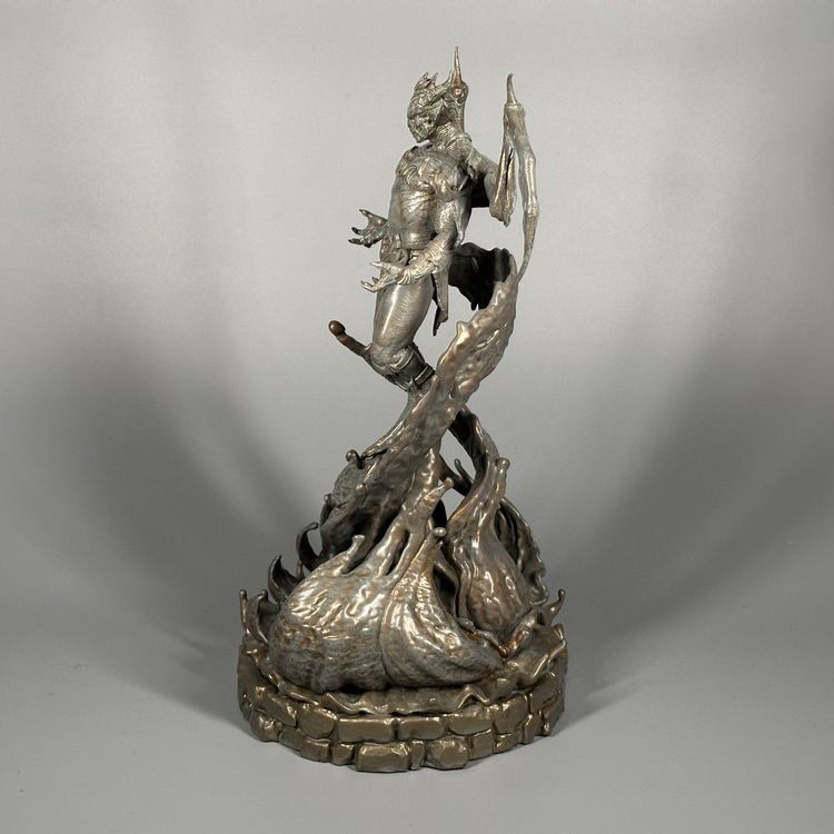 Elder Scrolls Online (ESO) Collector's Edition Statue Kaufen auf Ricardo