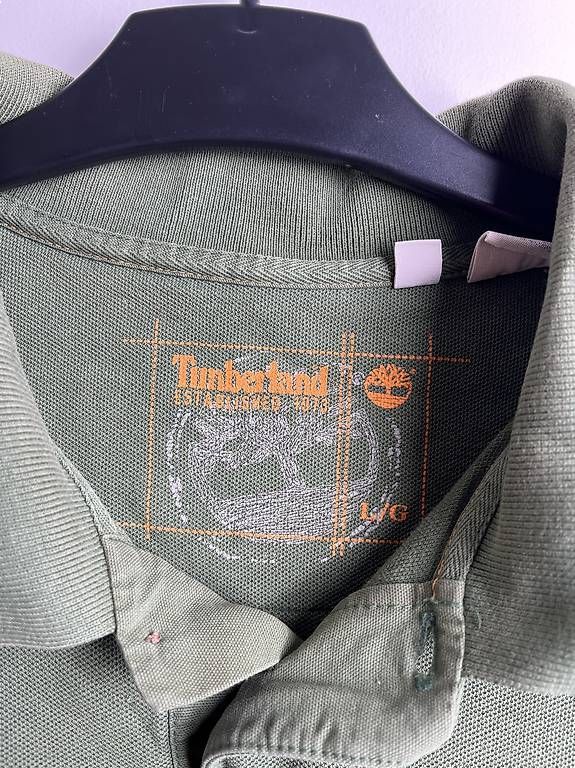 Magliette Polo: Timberland Poloshirt – Usato da Zürich venduto da ban_znd5 2