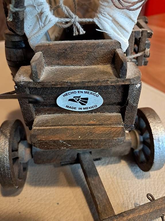 Carrozze: Western Planwagen – Usato da Cham venduto da Danv40