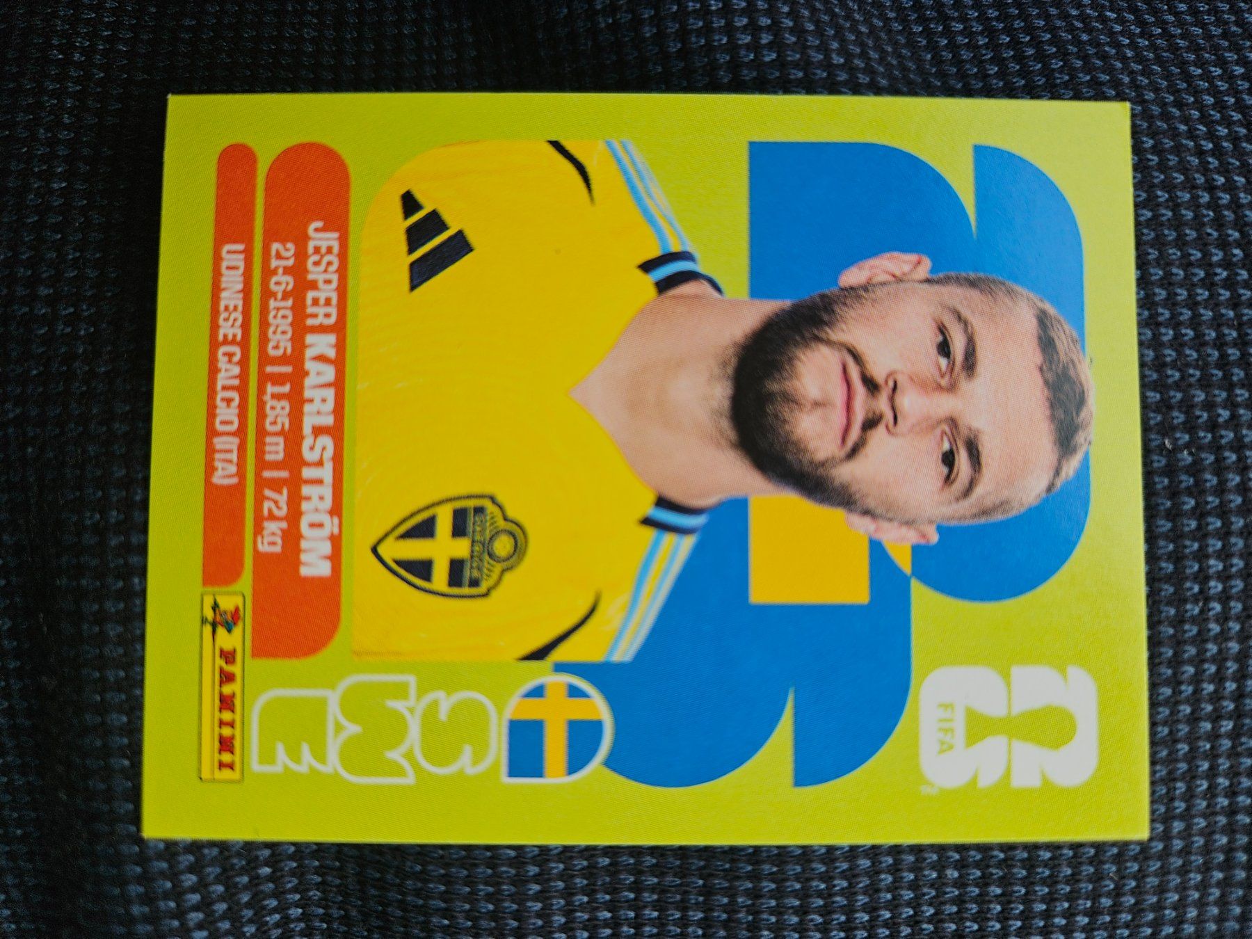 Panini Carte collezionabili: SWE 10 – Usato da Würenlingen venduto da Dinli