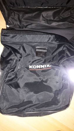 Gepąckträgertasche Konnix B