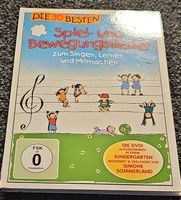 DVD - Die 30 besten Spiel- und Bewegungslieder (18983)