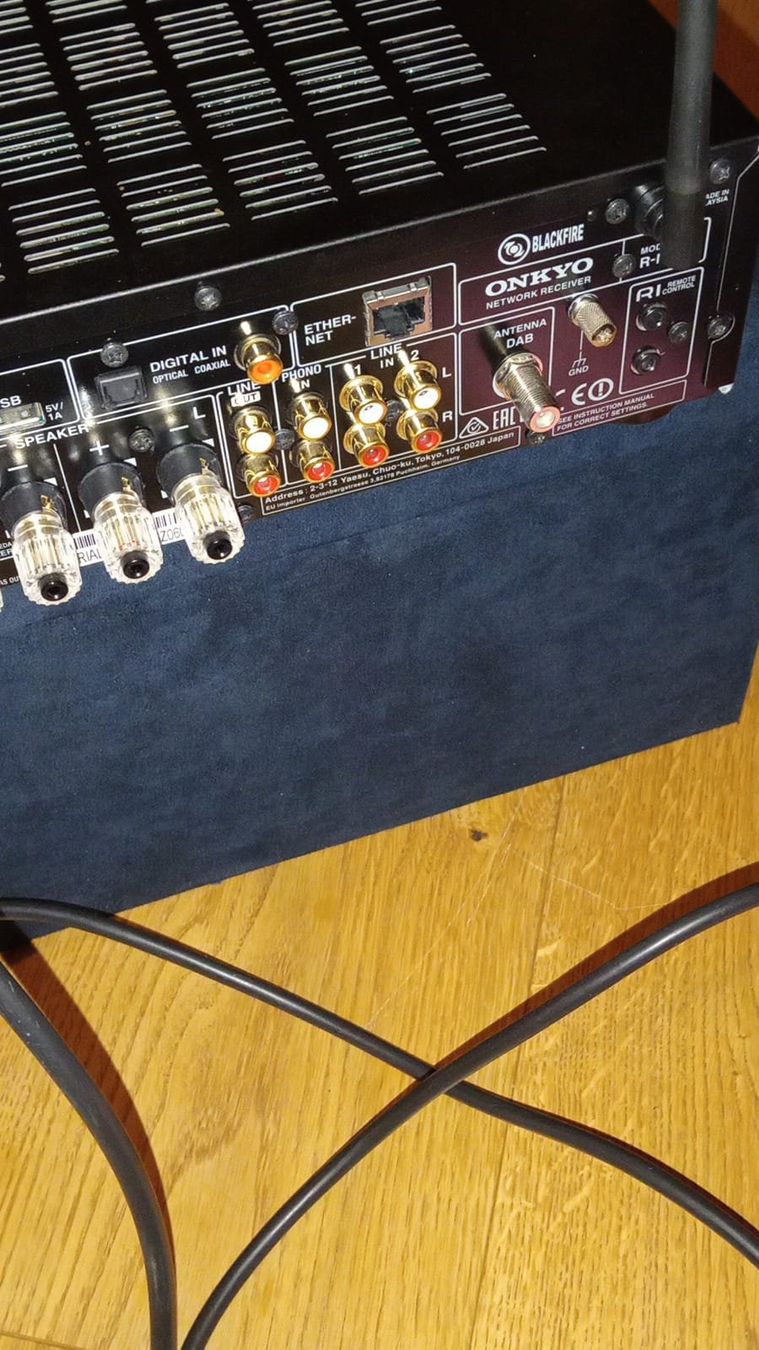 Onkyo Amplificateurs: Onkio R-N855 Network Receiver – Neuf (Voir description) à St-Cergue par per_6cx5 6