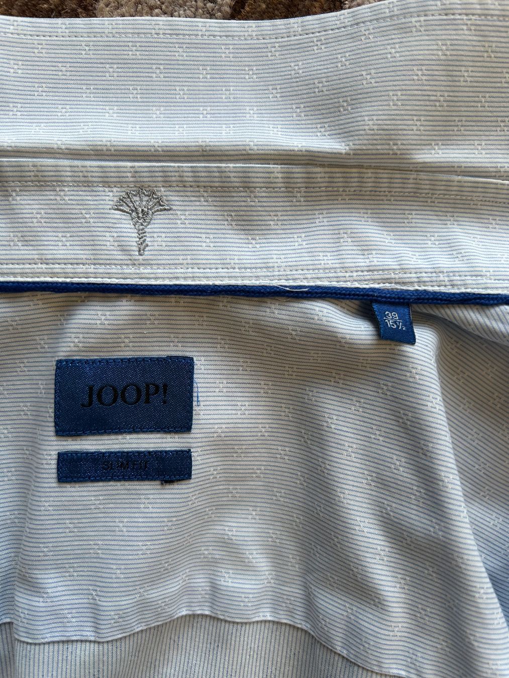 Joop Chemises: Joop Shirt 39 – D'occasion à Erlenbach ZH par Syssi_C 1