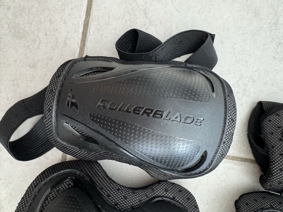 Pattini in linea & Pattini a rotelle: Herren Spark Inline Skates Grösse 43 – Nuovo (secondo la descrizione) da Rütihof venduto da GZSZ1968 5