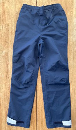 Regenhose, wasser- und winddicht, Gr. 146 / 152