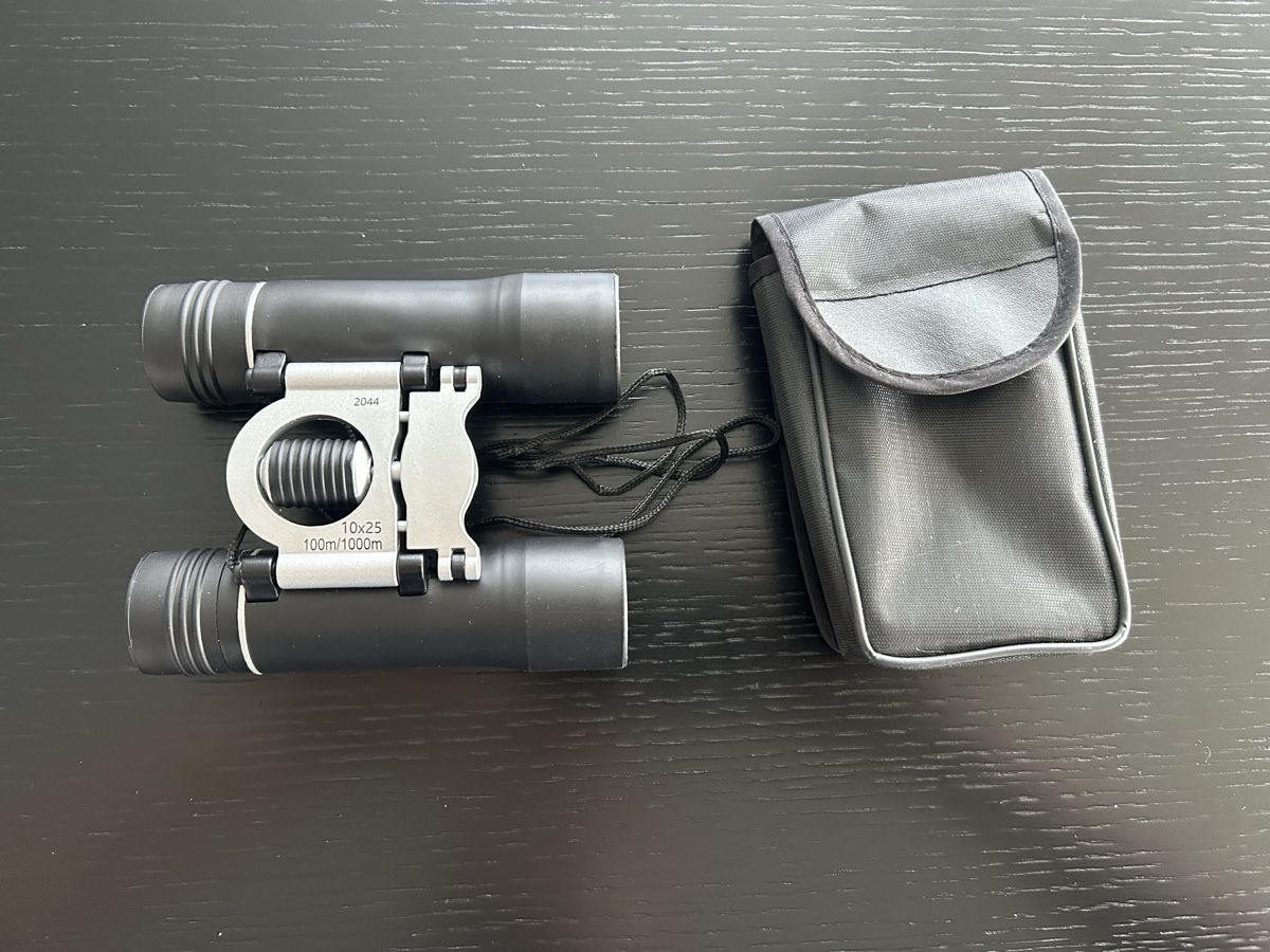 Feldstecher: Fernglas 10x25 – Neu (gemäss Beschreibung) aus Kilchberg ZH von Great 1