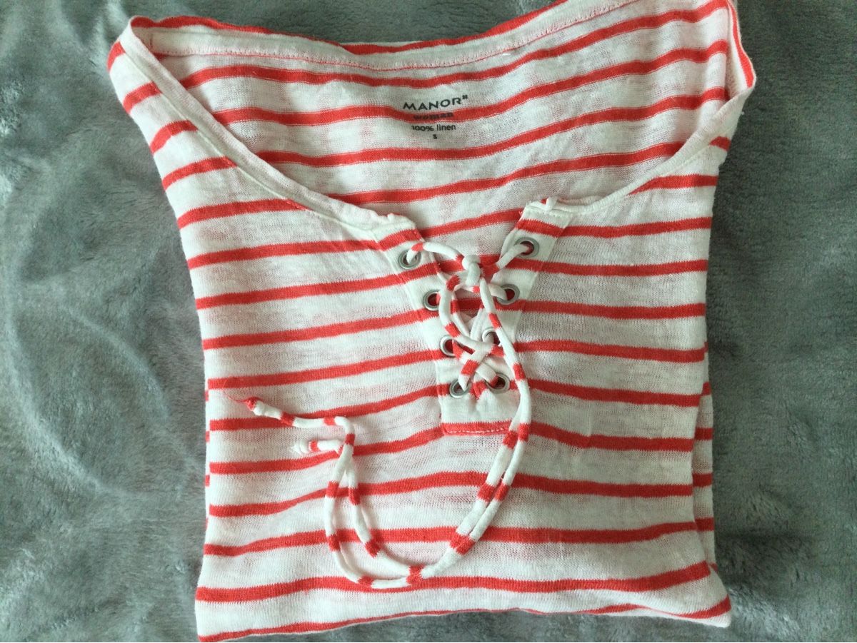 T-Shirts: Super Shirt Leinen – Gebraucht aus Villnachern von Anita2006 4
