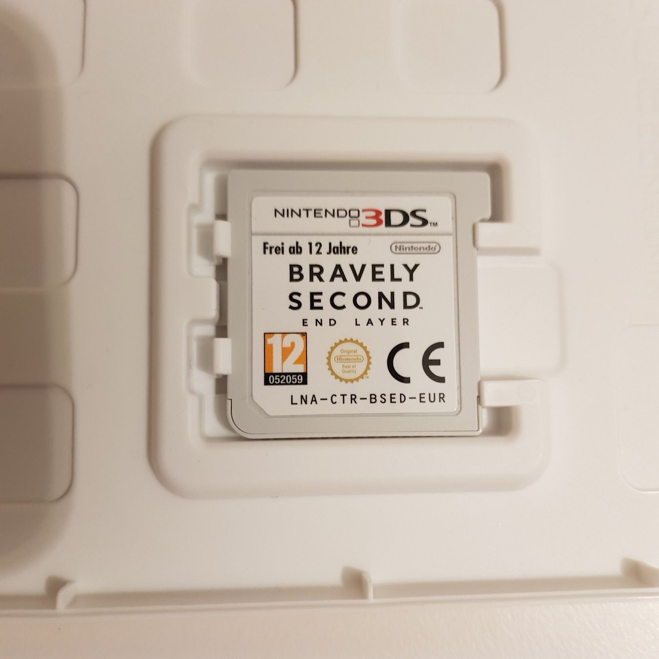 Nintendo Giochi: Bravely Default & Bravely Second - End Layer /3DS – Usato da Münchenstein venduto da 2DGames 6