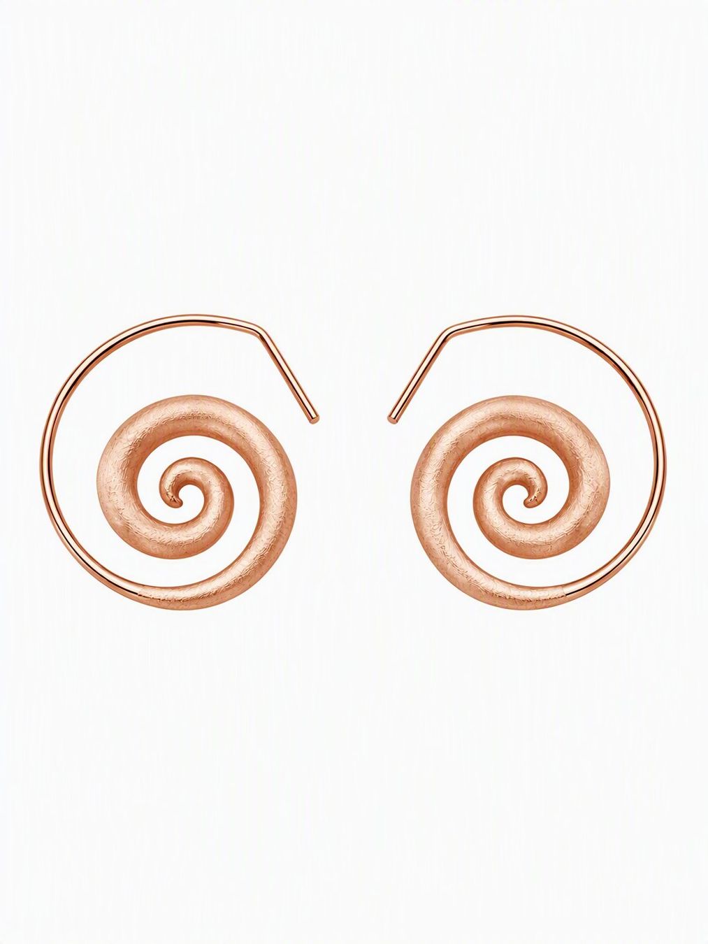 Orecchini pendenti & Orecchini a lobo: Ohrringe Spirale – Nuovo e nell'imballaggio originale da Rümlang venduto da tish5151 1