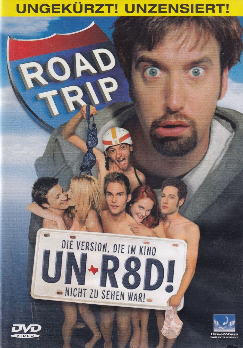 Tutti i DVDs: DVD ab Fr. 1.--, Road Trip – Usato da Lausen venduto da Mondeo10628