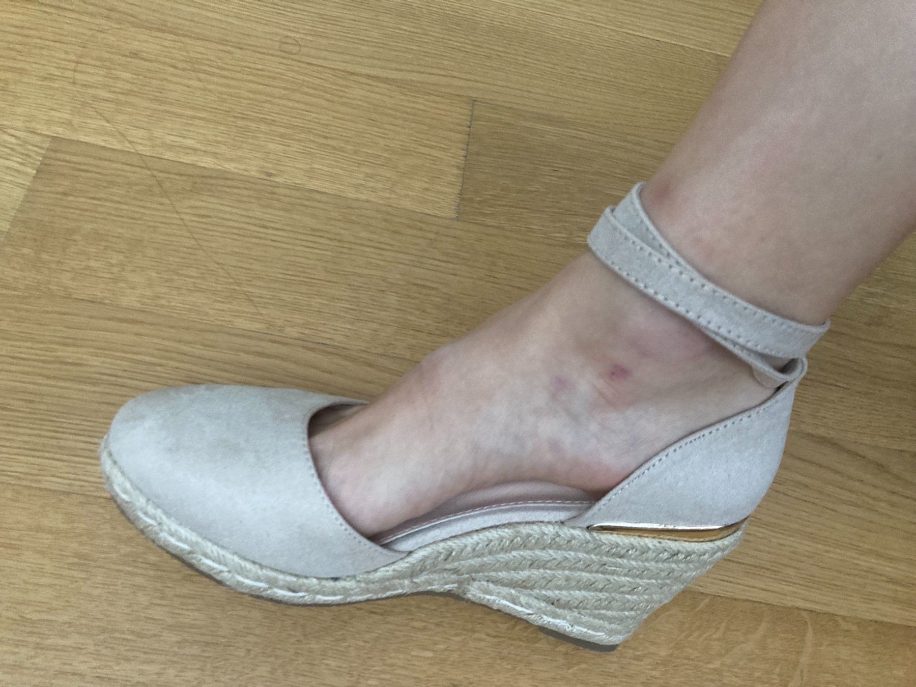 Scarpe da donna: Wunderschöne Espadrile-Schuhe – Nuovo e nell'imballaggio originale da Zürich venduto da toritorito 5