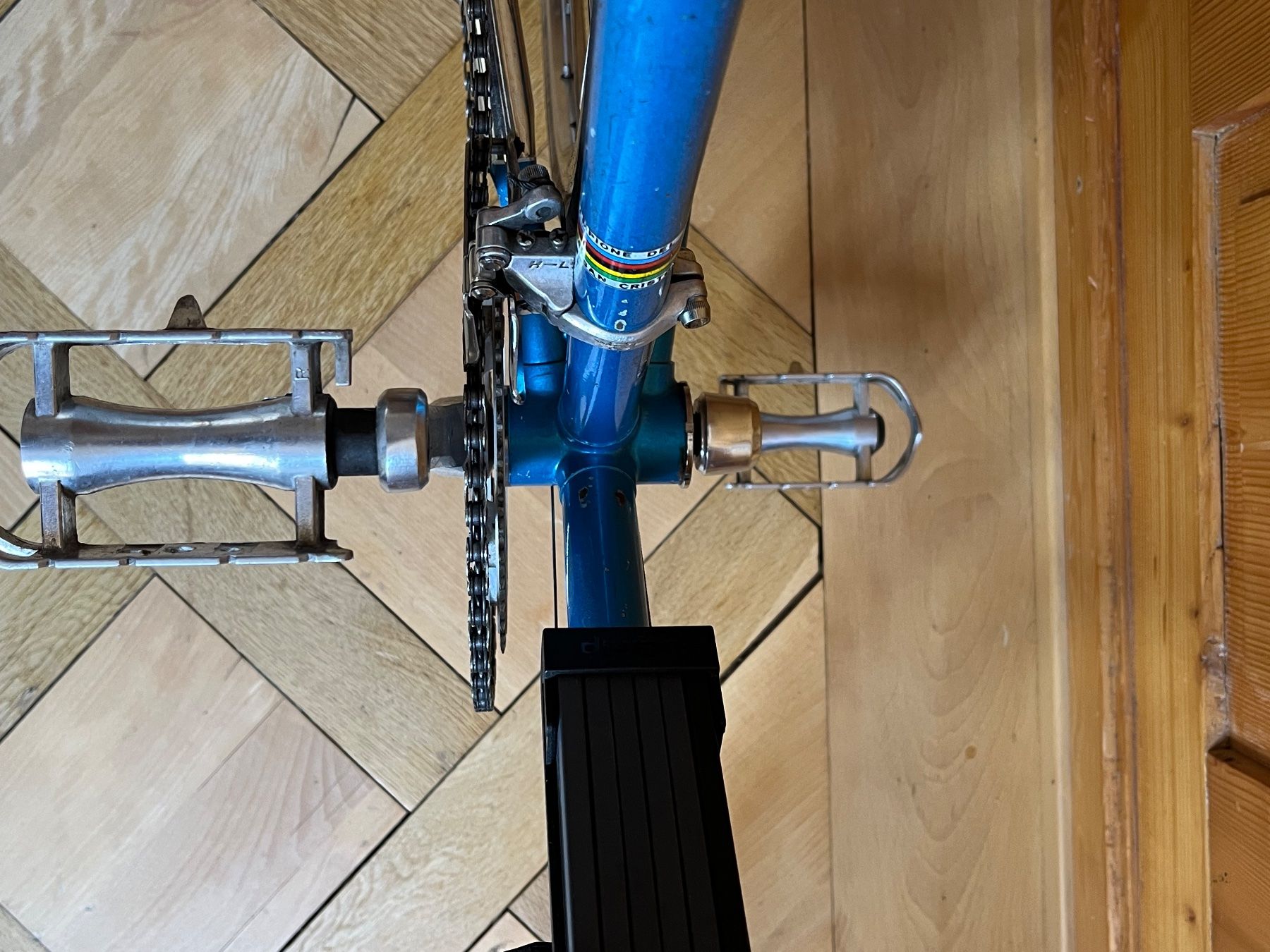 Vélos: FRANCESCO MOSER - Super Prestige -RH 52cm – D'occasion à Zürich par dir_v8j8 5