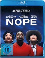 Nope Blu-ray