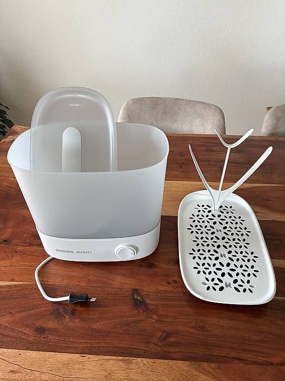 Pasti del neonato: Philips Avent Babyflaschen-Sterilisator – Usato da Merenschwand venduto da cck_79gt