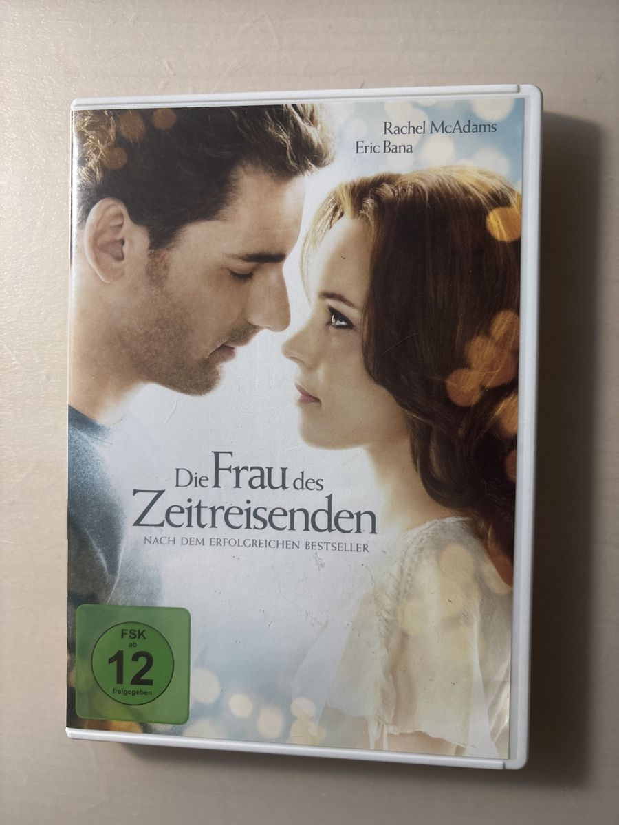 Alle DVDs: Die Frau des Zeitreisenden – Gebraucht aus Ruswil von Slivio_
