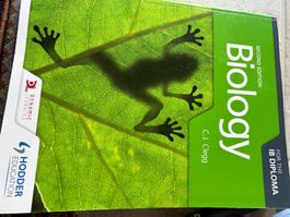 Biology by C.J.Clegg