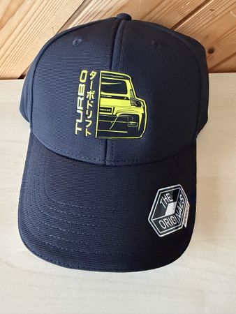 Baseball Cap Renault R5 Turbo The Originals schwarz neu
