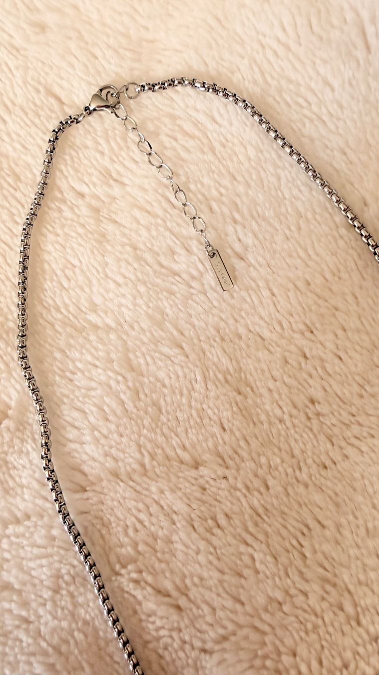 Catenine: Lange Halskette – Nuovo e nell'imballaggio originale da Würenlos venduto da JRP_71 4
