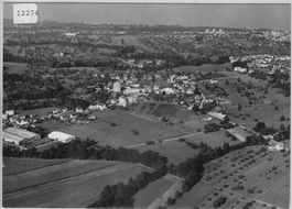 Flugaufnahme Stachen b. Arbon TG