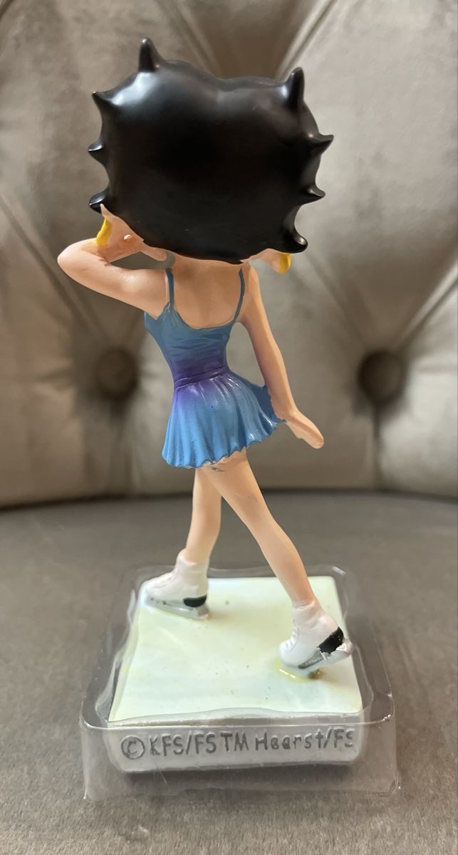Figuren: Betty Boop Sammlerfigur – Neu (gemäss Beschreibung) aus Oensingen von antje357 1