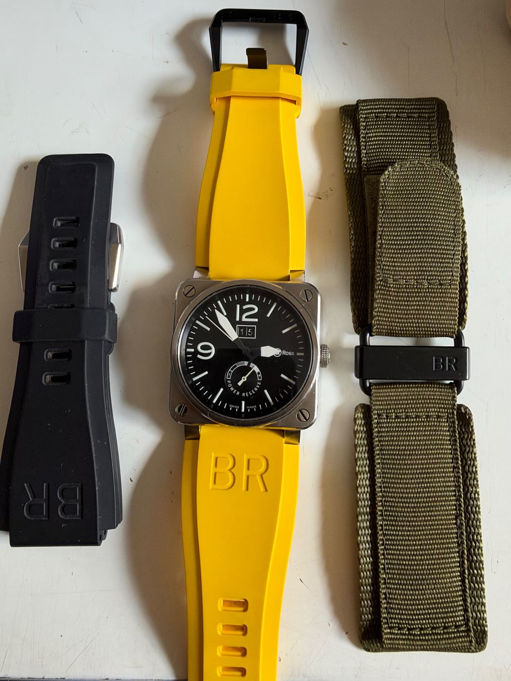 Bell & Ross Uhren: Bell & Ross BR03-90 – Gebraucht aus Pura von ugo_g587 2