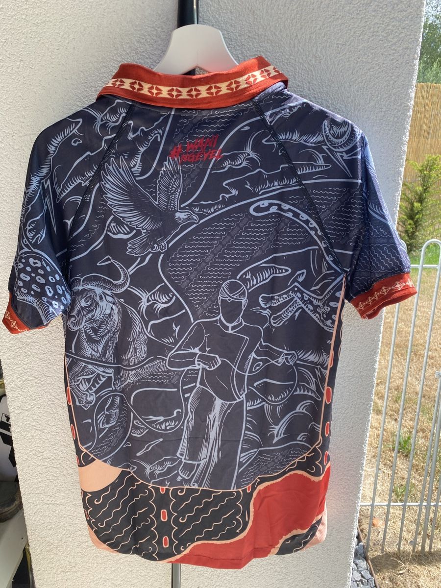 Canottiere & Pantaloni: Original und Neu Persipa Pati Trikot – Nuovo e nell'imballaggio originale da Rossemaison venduto da Carduelis 1
