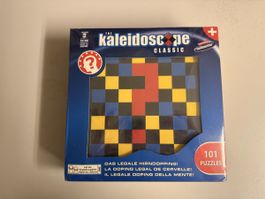 Kaleidoscope Puzzle