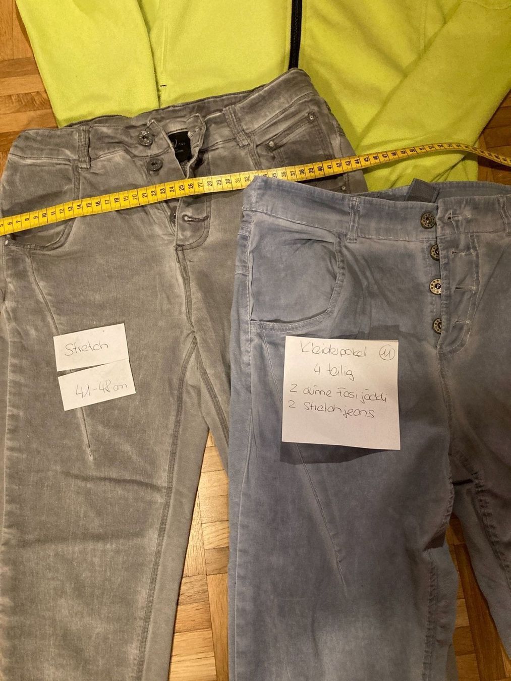 Lots de vêtements: Kleiderpaket – D'occasion à Balsthal par dasesaro 1