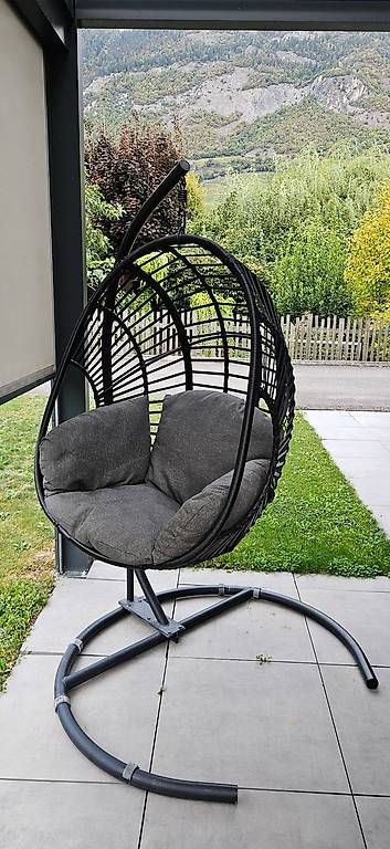 Sièges suspendus: Fauteuil suspendu – D'occasion à Martigny par cin_lch7 1