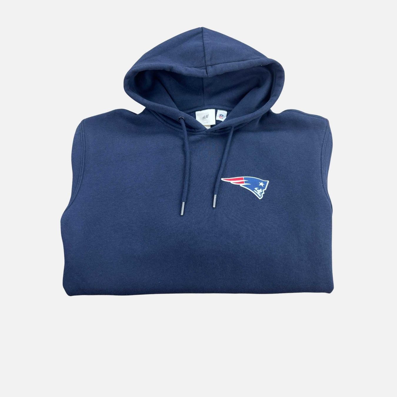 H&M Pullover & Sweatshirts: H&M Pullover Grösse S Patriots MYVINTAGE – Neu (gemäss Beschreibung) aus Bülach von secondo.