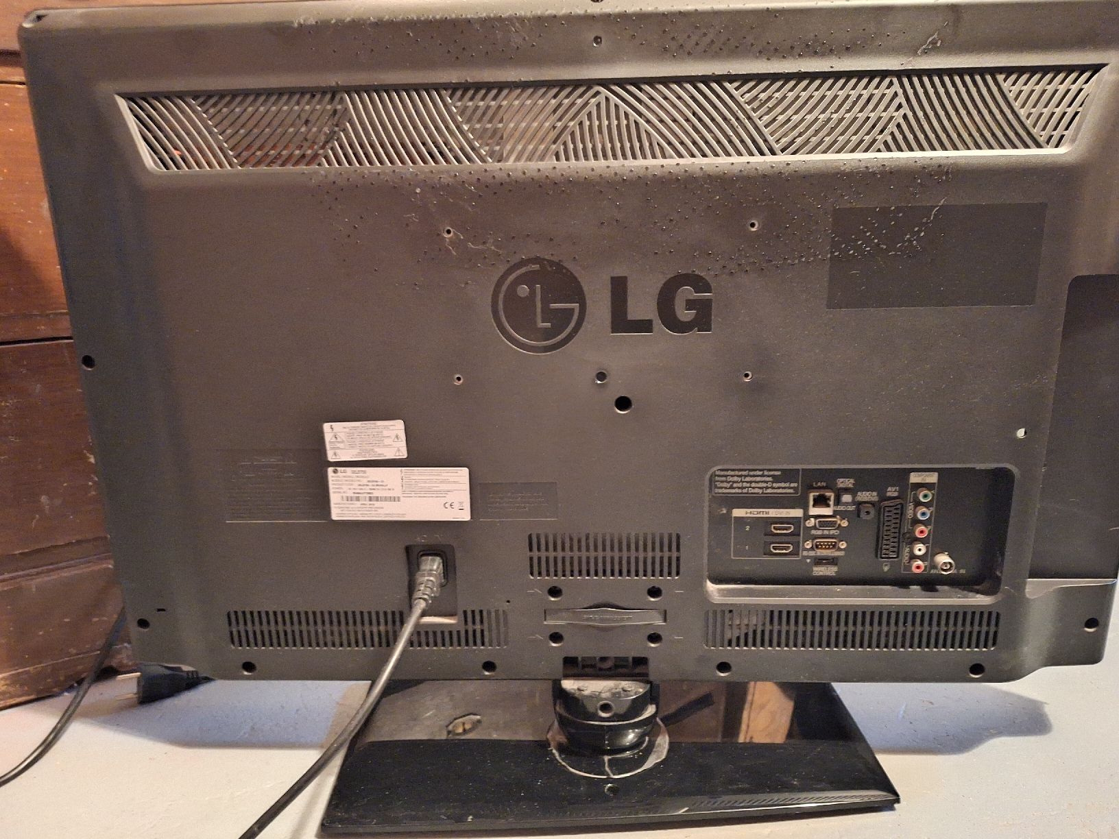 Fernseher: Smart TV LG – Gebraucht aus Thun von Panter1966 1