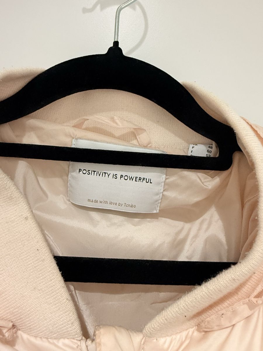 Tchibo Giacche: Tchibo Übergangsjacke, Gr. 48, hellrosa – Usato da Pfaffhausen venduto da Beli94 1