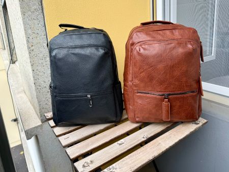 Sac à dos homme marron Rucksack Herren