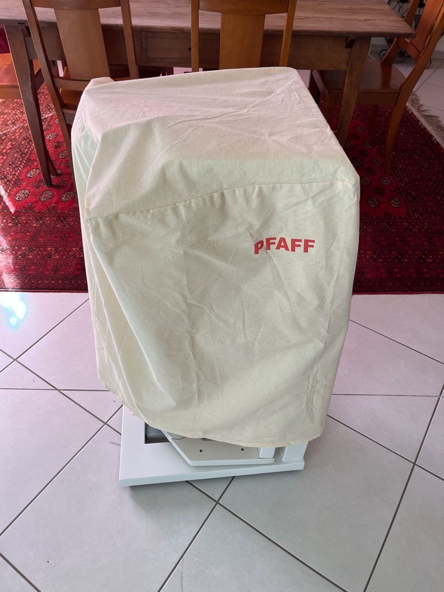 Pfaff Bügeleisen: PFAFF steam ironer 580 – Gebraucht aus Unterägeri von Barbless 3