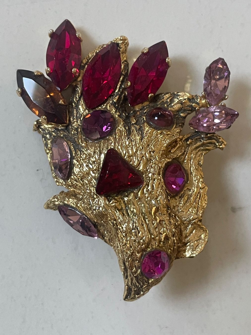 Orecchini pendenti & Orecchini a lobo: Ohrringe Scherrer Paris – Usato da Minusio venduto da Pink222 5