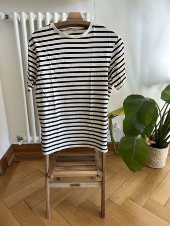 T-shirt rayé 