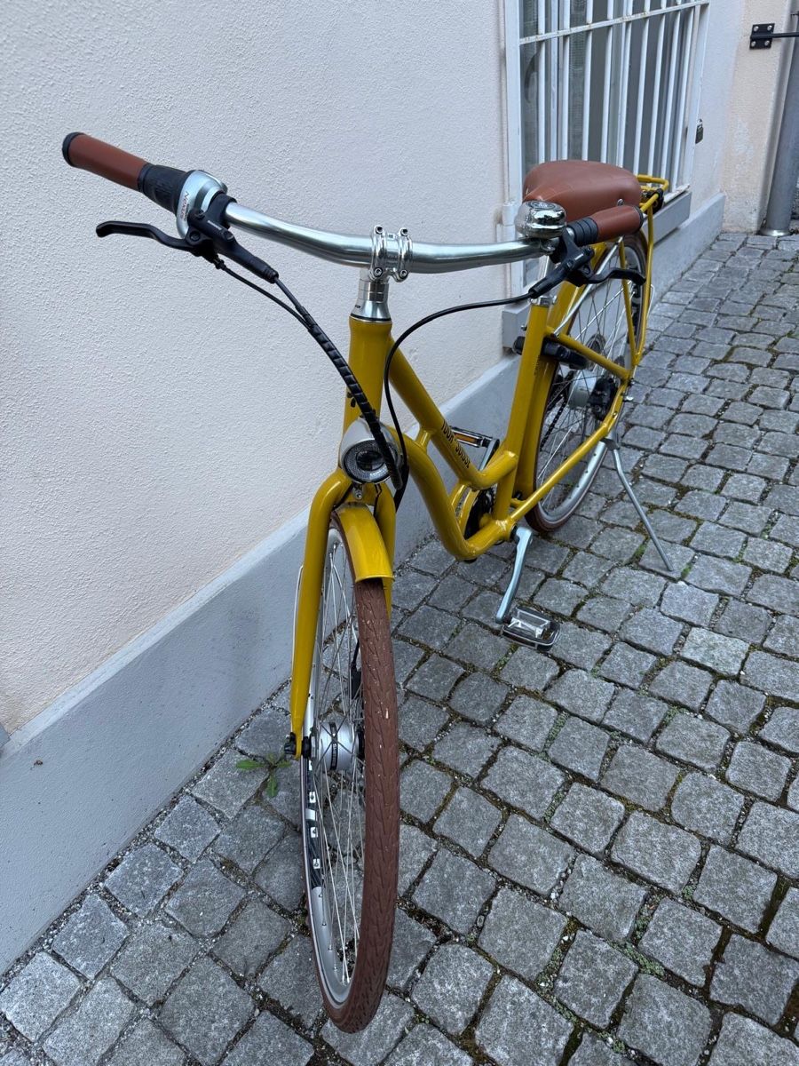 Tour de Suisse Biciclette: Damenfahrrad – Nuovo (secondo la descrizione) da Seewis Dorf venduto da LokiundOdin 2