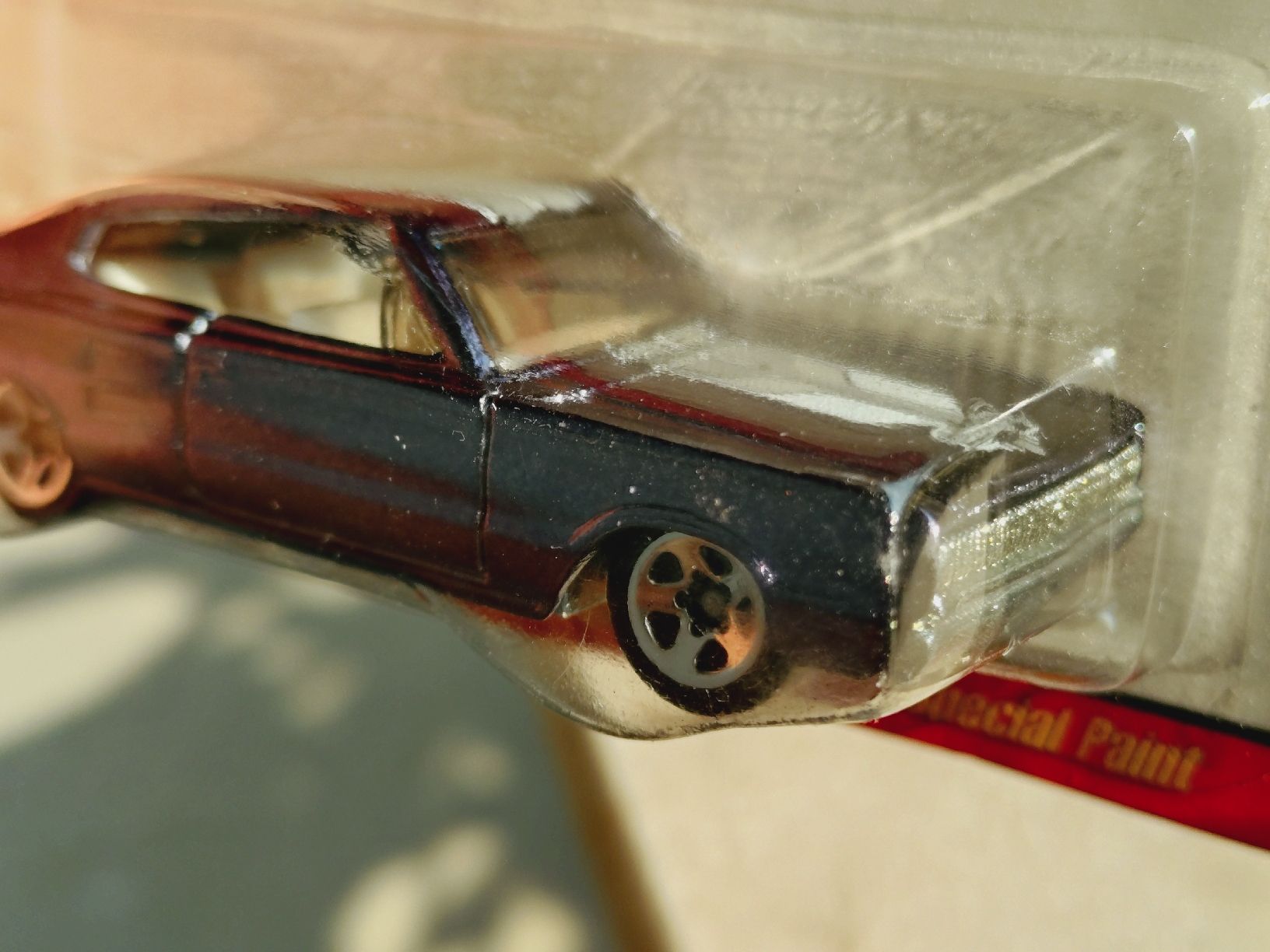 Hot Wheels Voitures modèles: Hot Wheels Classics Dodge Charger Limited Edition 2008 – Neuf avec emballage d'origine à Zürich par DiecastDude 2