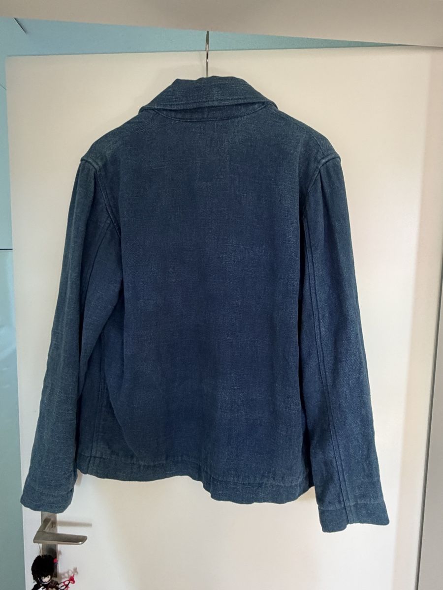 Vestes: Monitaly Jacket Blue Size 40 / Small – D'occasion à Zürich par ralph__ 5