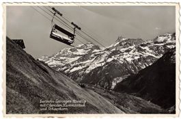 Luftseilbahn Springen-Riedling