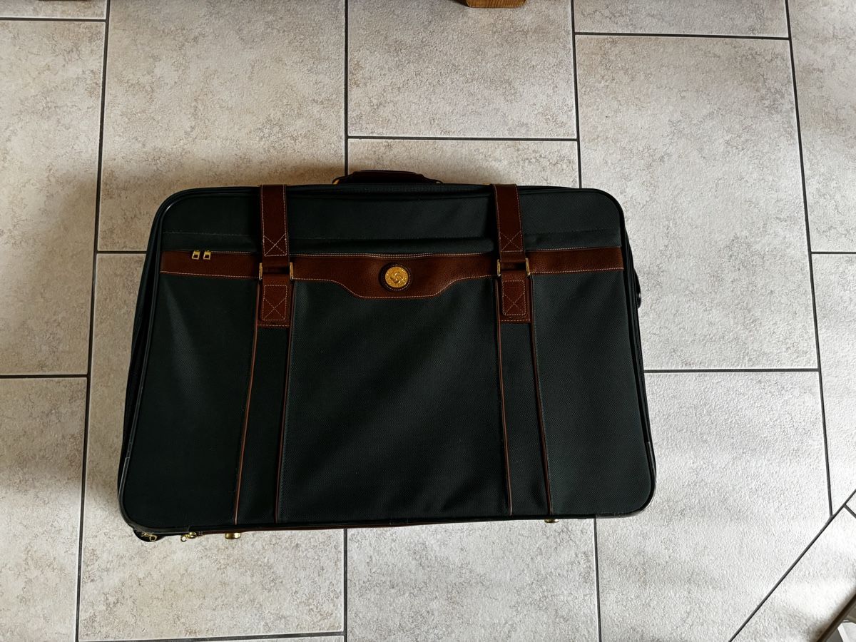 Samsonite Valigie: Samsonite Koffer  – Usato da Erlinsbach venduto da luk_9hz2