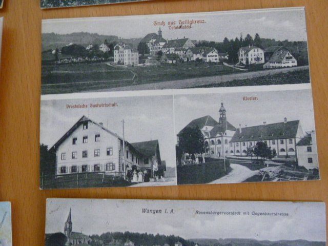Cartoline postali: Alte AK von Deutschland – Usato da Diepoldsau venduto da ehrlich72 2