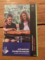 2für1 Eintritt Schweizer Kindermuseum, Baden