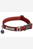 Ruffwear Front Range Collar red clay L neu
