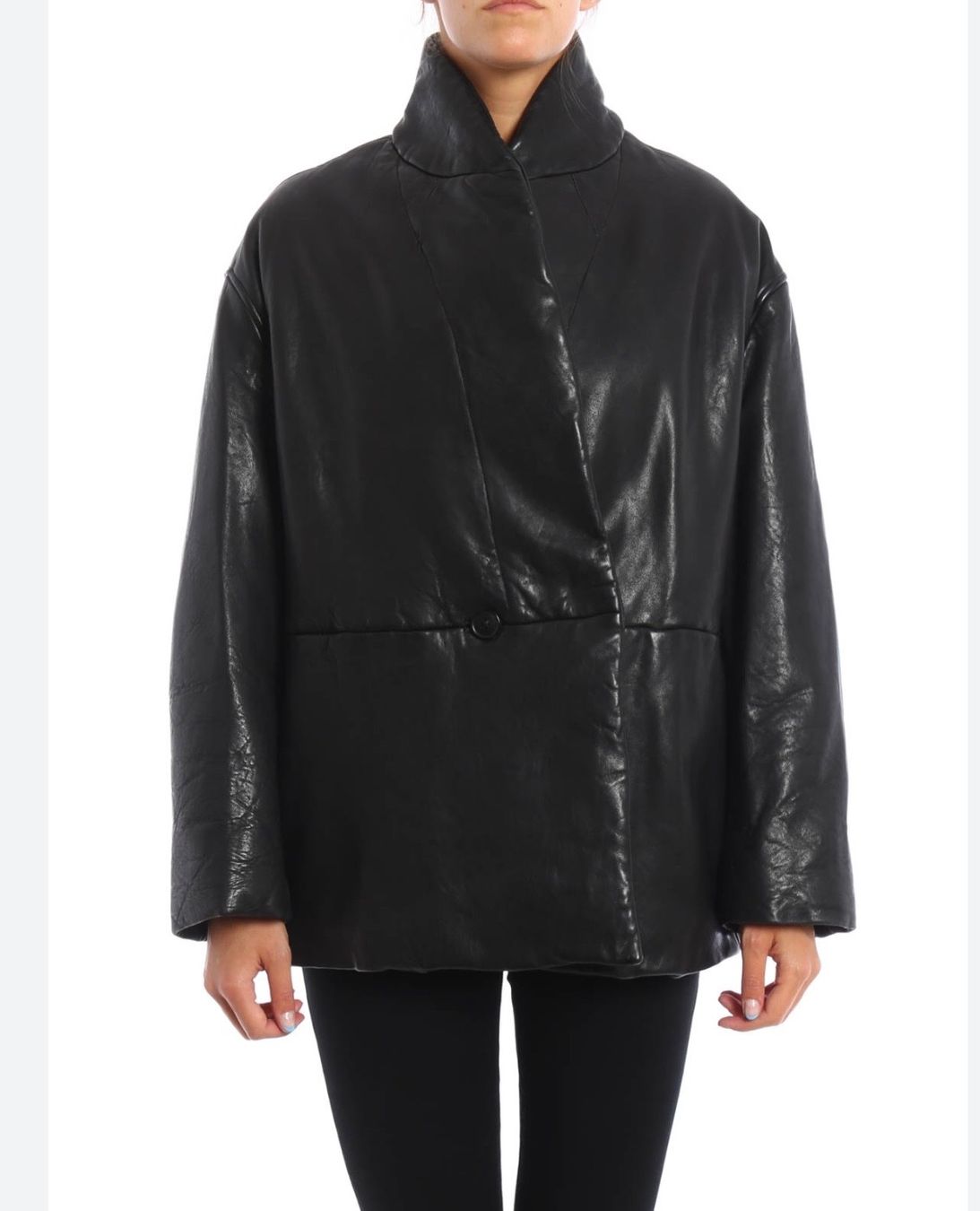 Isabel Marant Giacche: Isabel marant Lederjacke – Usato da Zürich venduto da ritzo1 8