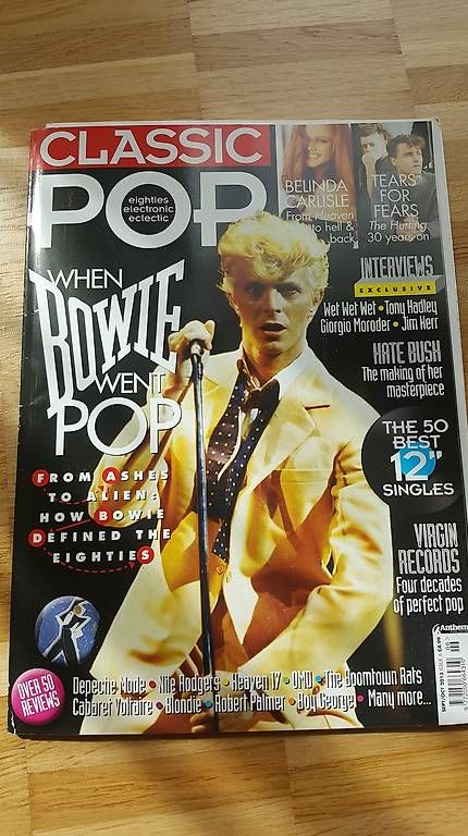 Zeitschriften & Magazine: Classic Pop Magazin – Gebraucht aus Embrach von mon_m5ws