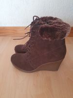 Schuhe "Stiefel" braun