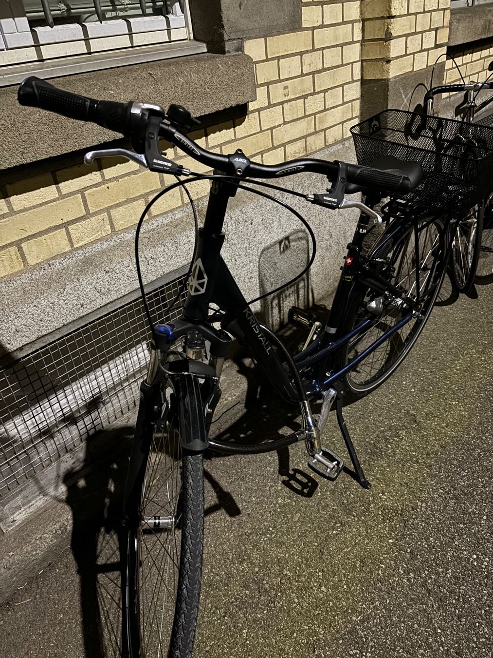 Biciclette: Kristall Damenvelo Blau – Usato da Zürich venduto da ant_9xlj 6