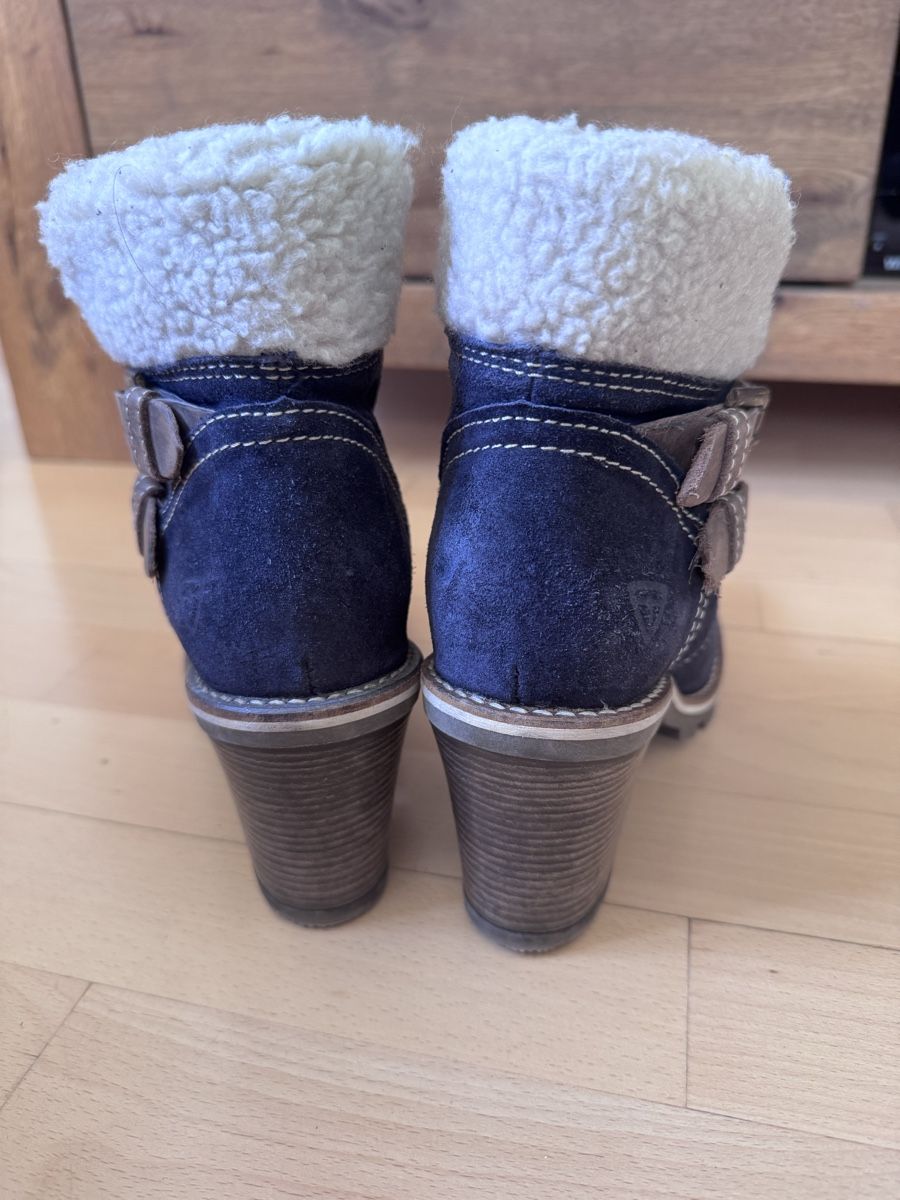 Tamaris Damenschuhe: Tamaris Stiefeletten – Gebraucht aus Muttenz von ala_7c7n 1